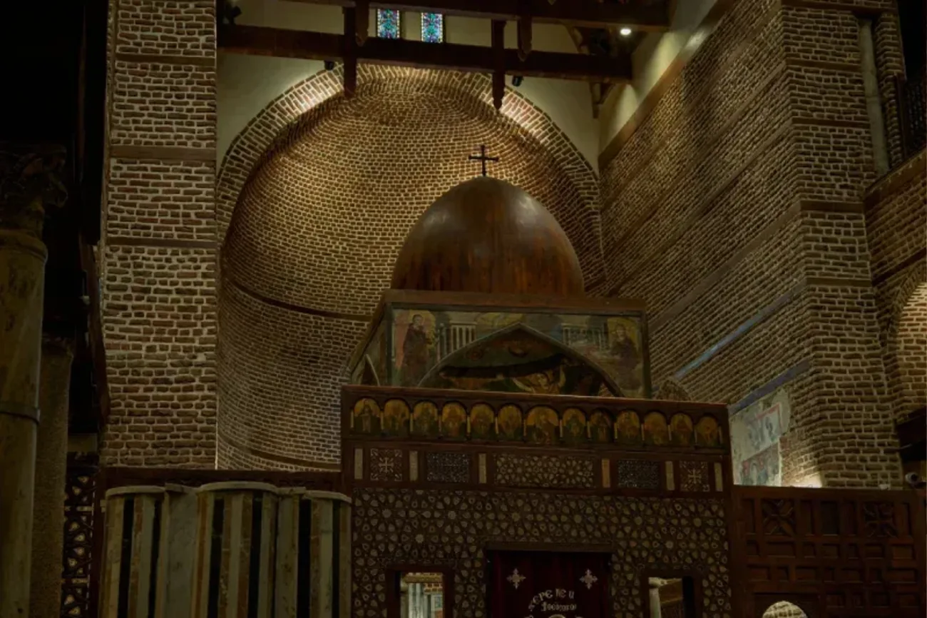 Kirchen in Ägypten: Zwischen uralter Geschichte und lebendiger Tradition
